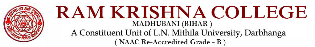 Mahant Sheo Shankar Giri College, East Champaran